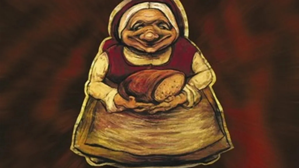 Babička ve vydání s ilustracemi Martina Velíška (2006)