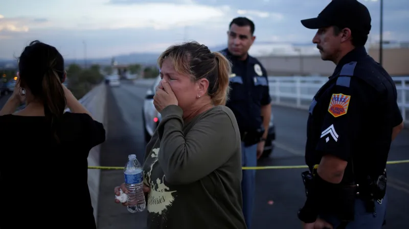 Střelba v El Pasu