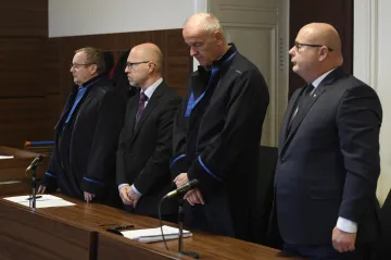 Kauza Viktoriagruppe: Soud uložil bývalému šéfovi Správy státních hmotných rezerv tříletou podmínku