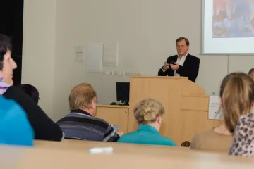 Regiony mohou být zdrojem talentů, řekl Petr Dvořák při návštěvě Brna