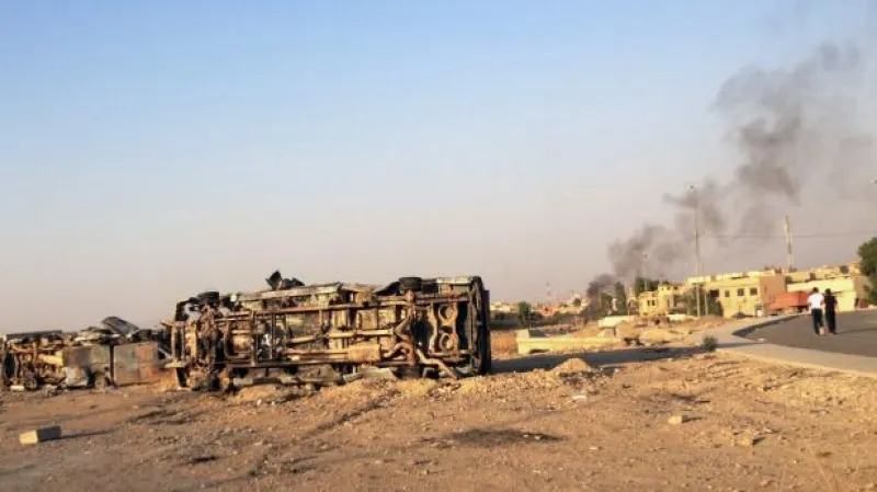 Obama posvětil letecké útoky proti islamistům v Iráku