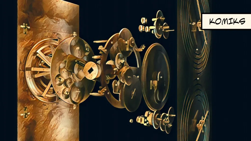 Vědcům se podařilo rozluštit, jak fungoval starověký mechanismus z Antikythéry