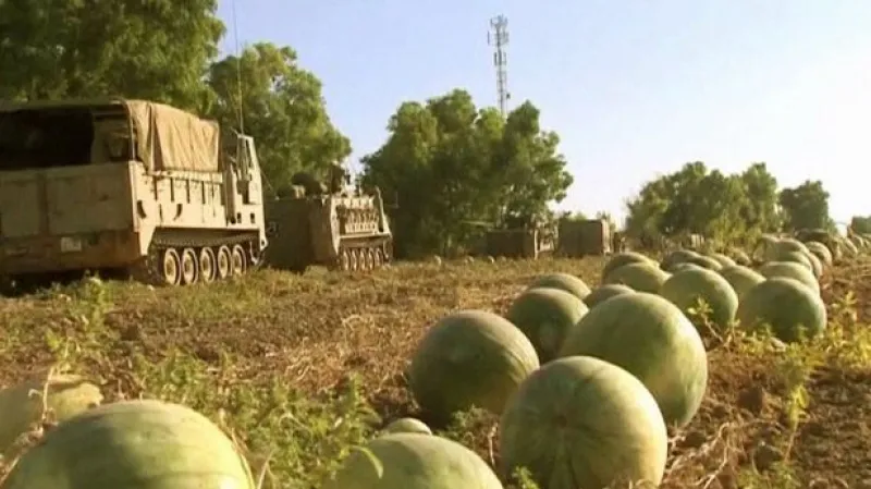 V Gaze vyhlásili krátké příměří