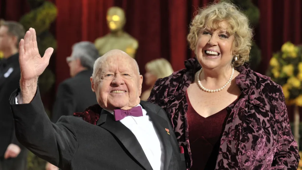 Mickey Rooney