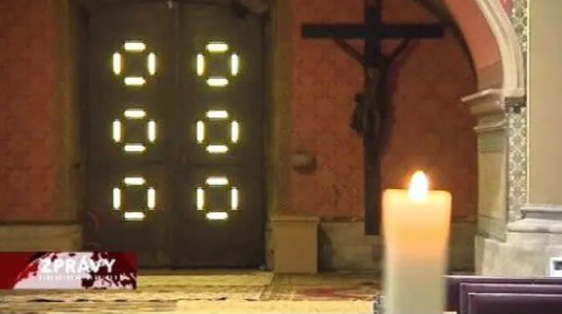 Reportáž Josefa Kvasničky