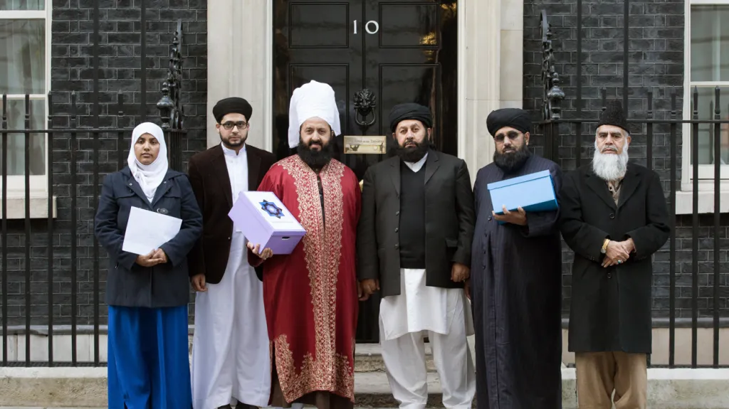 Britští muslimové