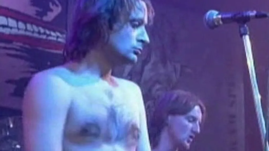 Tony Ducháček - Garage