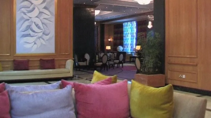 Bahrajnský hotel