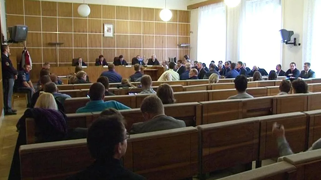 Soud začal řešit případ tzv. Toflova gangu