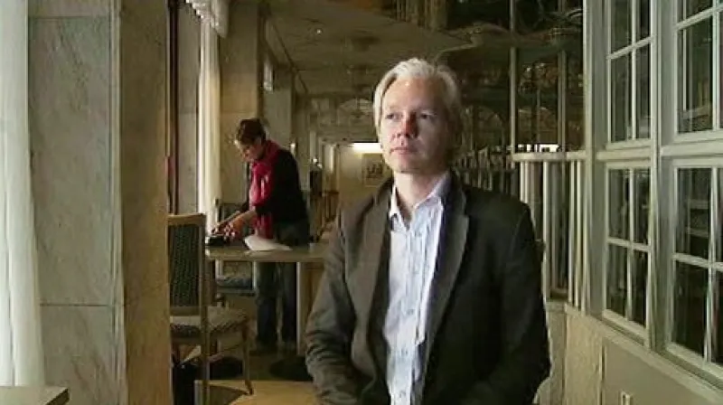 Julian Assange
