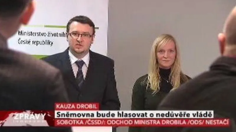 Reportáž Pavly Sedliské a Olgy Málkové