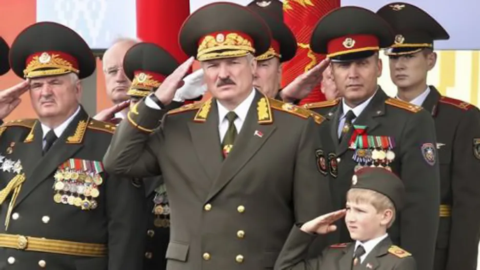 Alexandr Lukašenko
