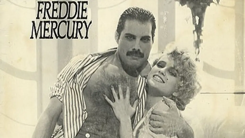 Freddie Mercury / I Was Born to Love You