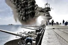 Bitva u Midwaye změnila kurz války v Pacifiku. Podívejte se, jak probíhala minutu po minutě