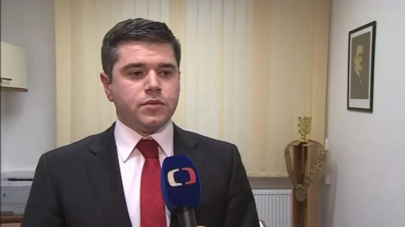 Hovoří rektor VŠ Karla Engliše Jiří Koleňák