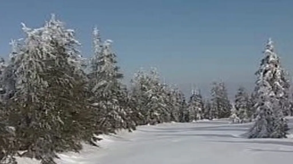 Krkonoše