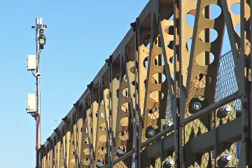 Radary v Pasohlávkách měří neukázněné řidiče. Peníze z pokut ale do obecní kasy nejdou