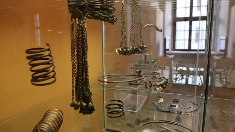 Svět tajemných Baltů