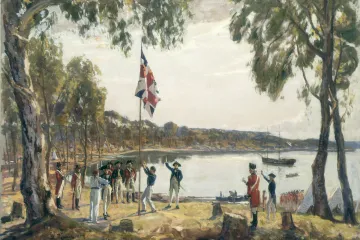 Neštovice do Austrálie dovezli Britové. Bleskově zdecimovaly místní