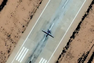 Libyjská národní armáda porušila zbrojní embargo OSN, píše Reuters