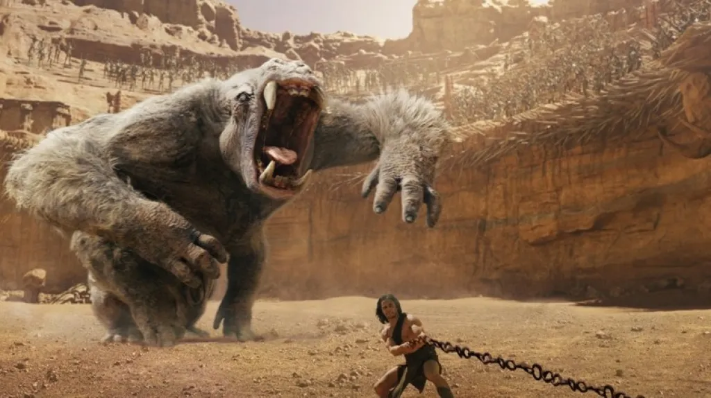 John Carter: Mezi dvěma světy