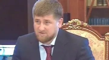 Ramzan Kadyrov