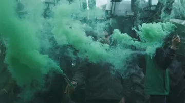 Protesty francouzských zemědělců