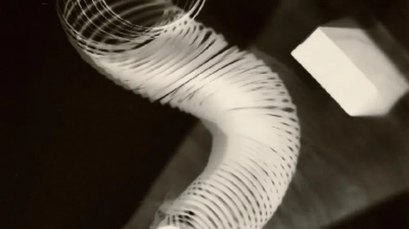 Man Ray / rayogram