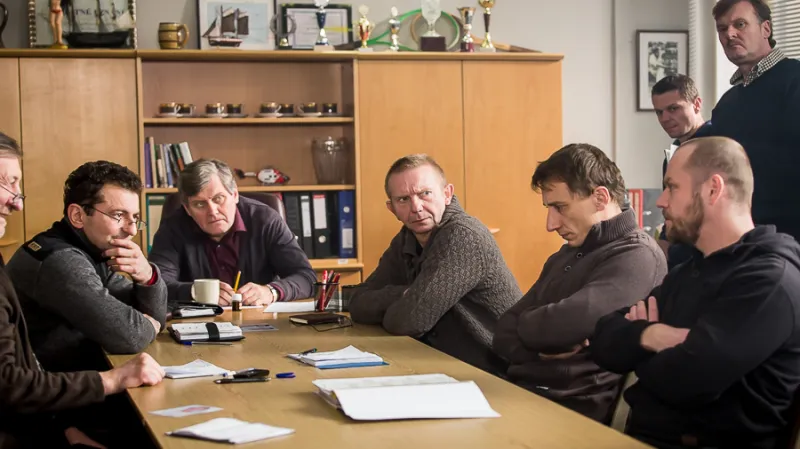 Případy 1. oddělení