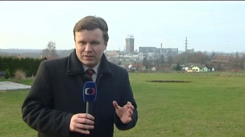 Reportáž Michala Poláška