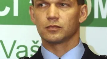Martin Vondrášek