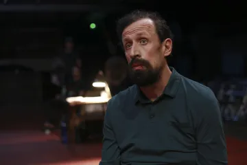„Nepoznám, kdy mluví vážně.“ Krobot zařídil Pavlu Šimčíkovi Velkou premiéru