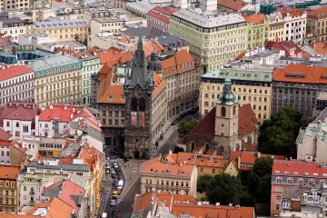 O Jindřišskou věž je velký zájem. Arcibiskupství dostalo tři desítky nabídek
