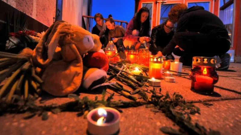 Tragédie ve Žďáru tématem Událostí, komentářů