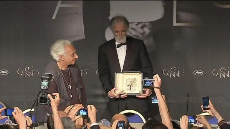 Reportáž L. Klímové a T. Radvákové