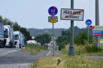 Odstartovaly opravy D35, řidiči musí počítat s omezením
