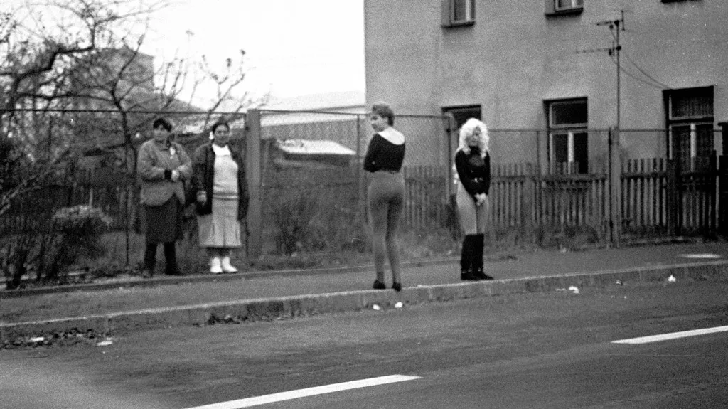 Prostituce