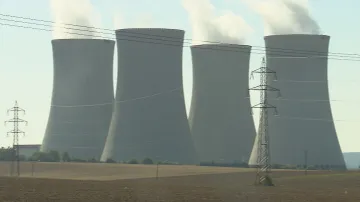 Jaderná elektrárna Dukovany