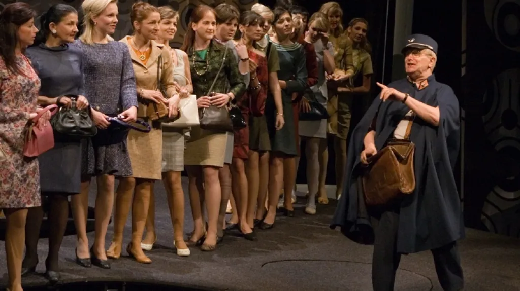 Dobře placená procházka