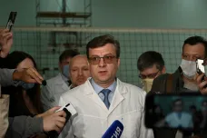 V Rusku našli pohřešovaného lékaře, který povolil Navalného převoz do Berlína