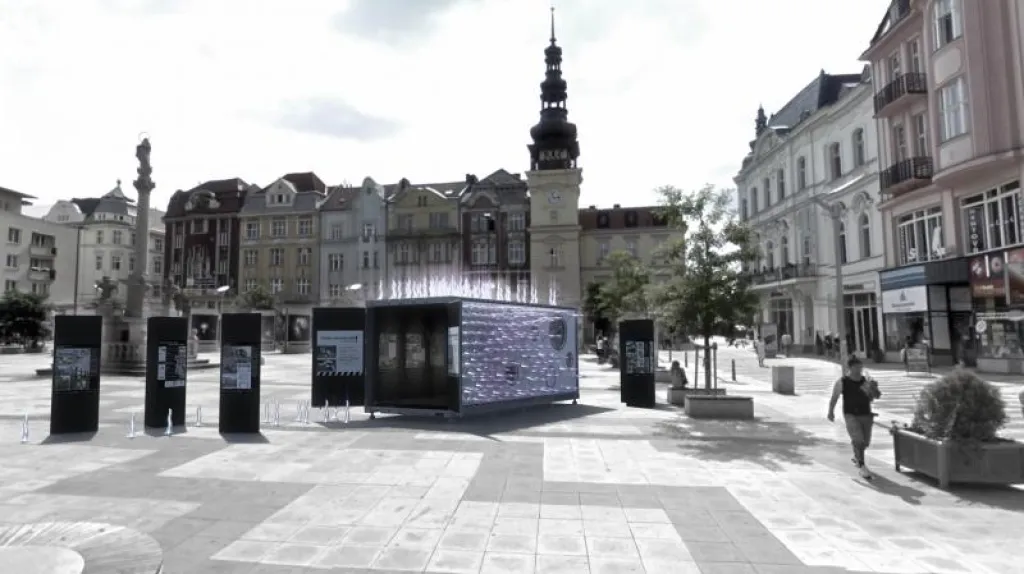 Architektura Ostrava 2010