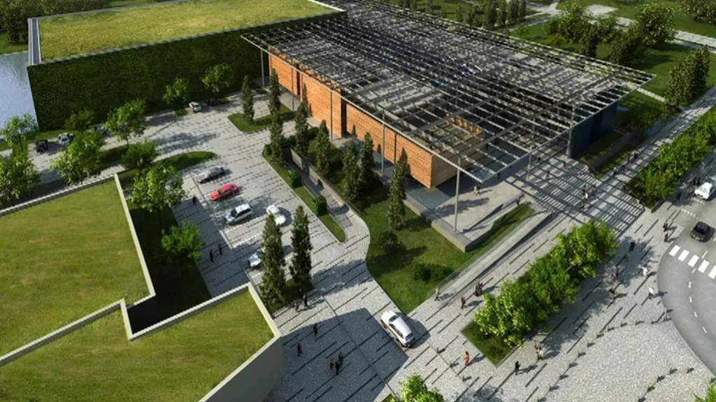 Studie projektu ELI