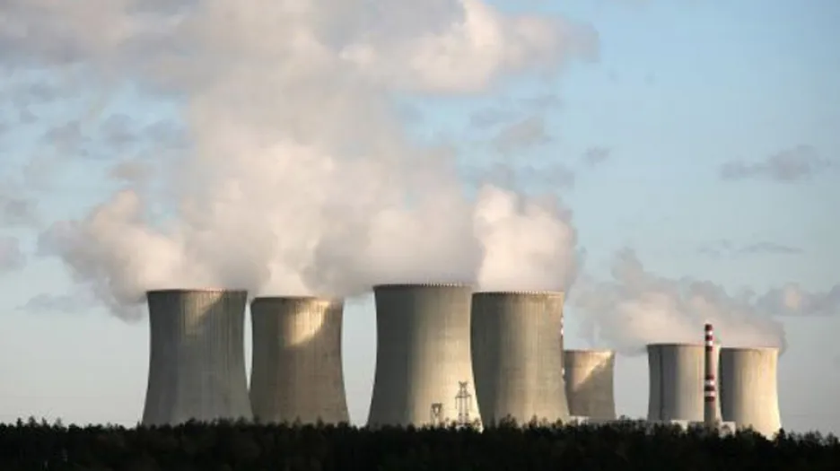Jaderná elekrárna Dukovany