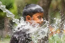 V Indii letos nepřišlo jaro. Teploty už nyní atakují historické rekordy
