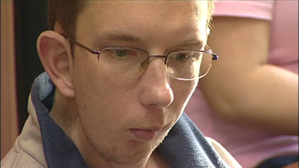 Pavel Gabriel - poškozený