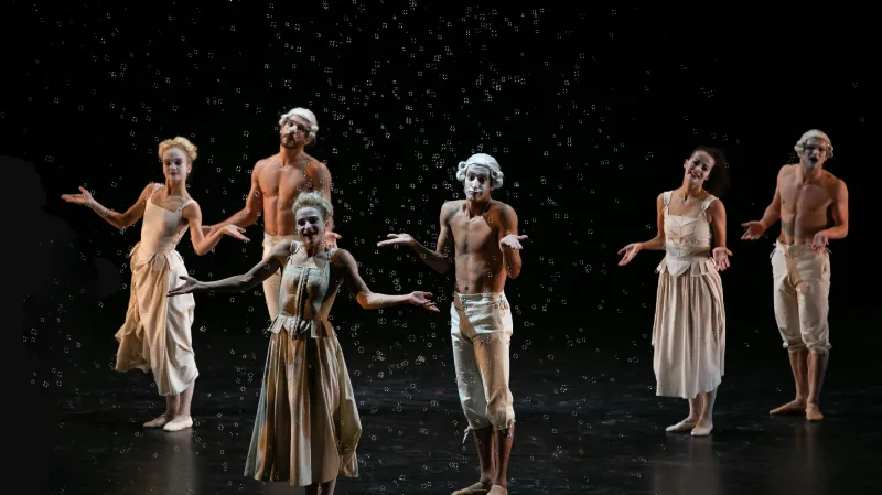 Kylián - Mosty času