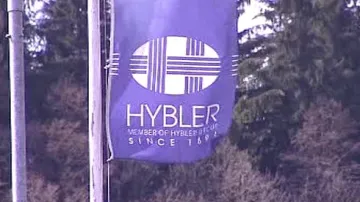 Logo firmy Hybler