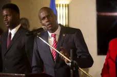 „Střílí kolem domu, zmobilizujte lidi.“ Haitský prezident volal před smrtí na policii