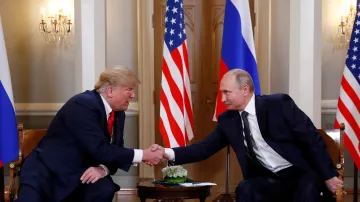 Události, komentáře: Diplomaté hodnotí summit Trump–Putin
