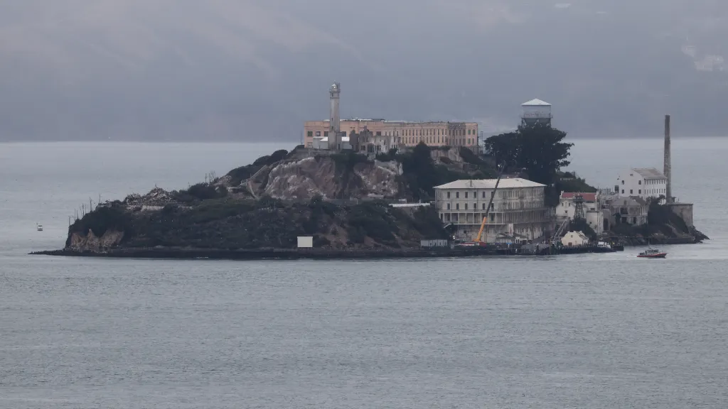 Věznice Alcatraz
